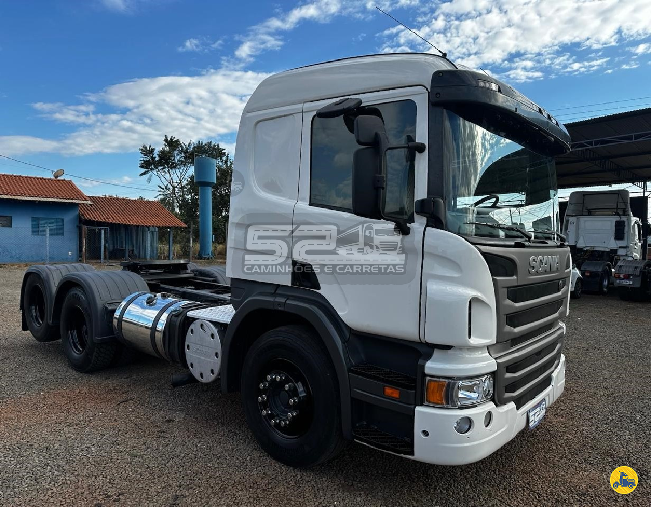 CAMINHAO SCANIA SCANIA P360 Cavalo Mecânico Cavalo 6x2 52 Caminhões e Carretas São José do Rio Preto SÃO PAULO SP
